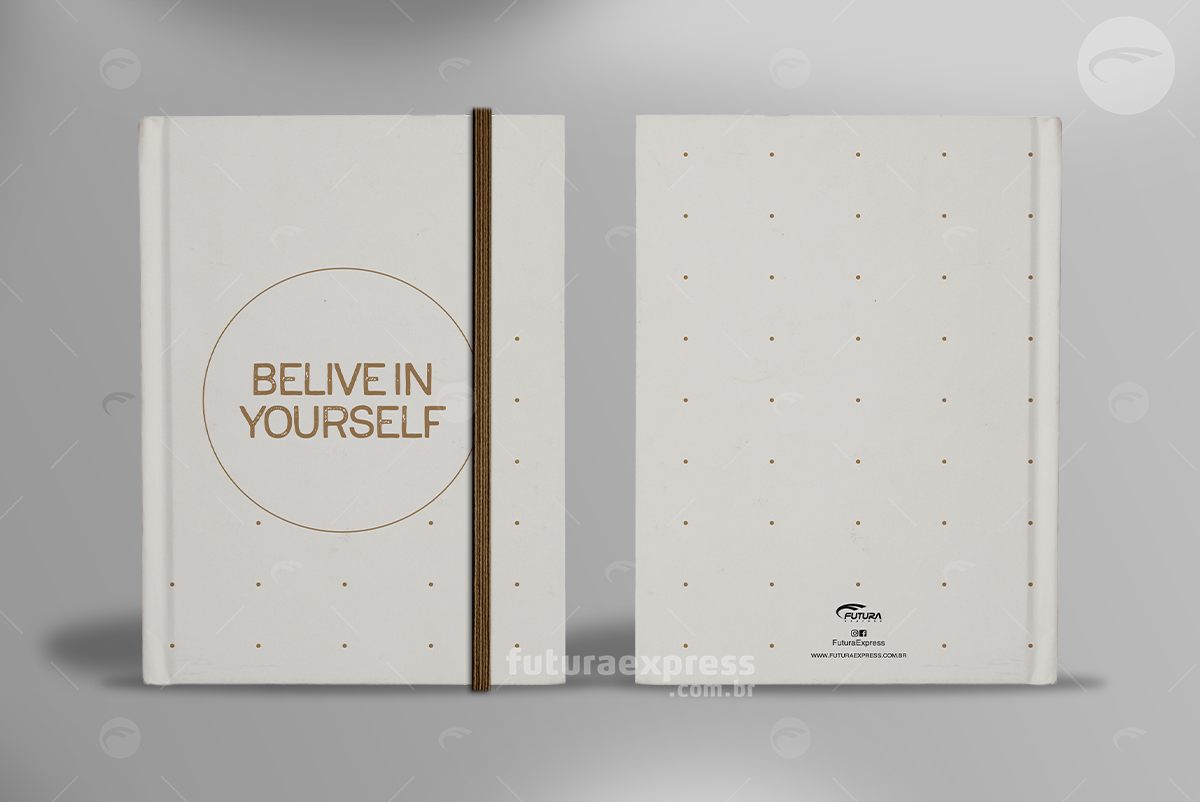 Moleskine - Belive In Yourself Cod: 379